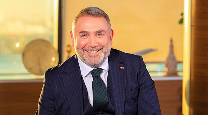 Erciyes Anadolu Holding CEO'su Ertekin: Tabii ki TÜGVA ve TÜRGEV'e para veriyoruz