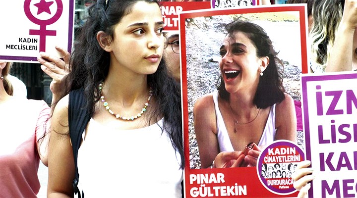 Kadınlardan Pınar Gültekin isyanı: Erkek adalet değil, gerçek adalet