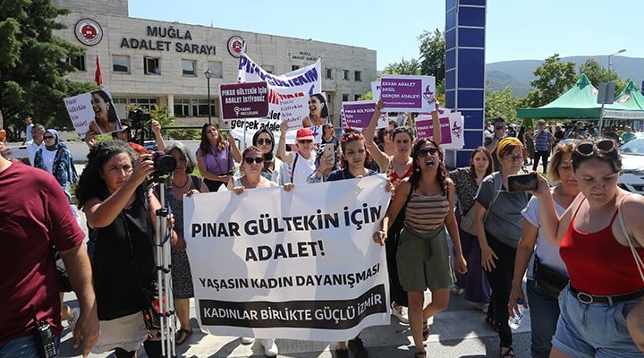 Pınar Gültekin'in katiline 'haksız tahrik' indirimi: Utanç verici karar