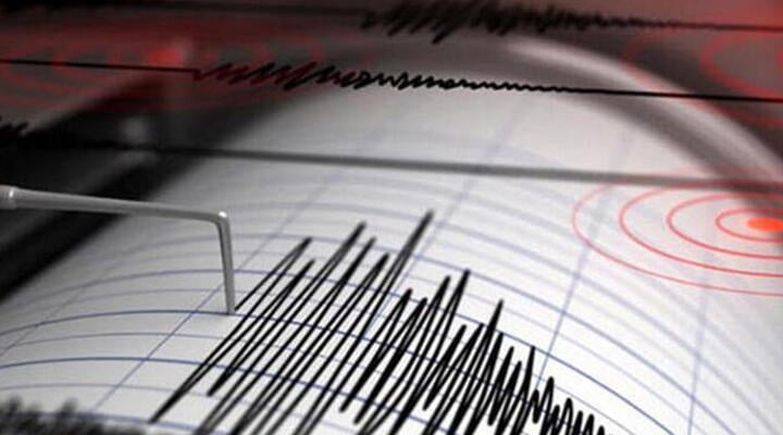 Van’da 3,8 büyüklüğünde deprem