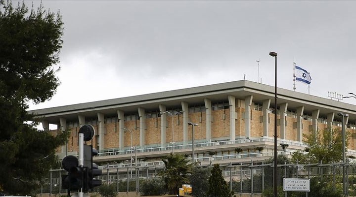 İsrail'de Meclis’in feshedilmesi tasarısı milletvekilleri tarafından onaylandı