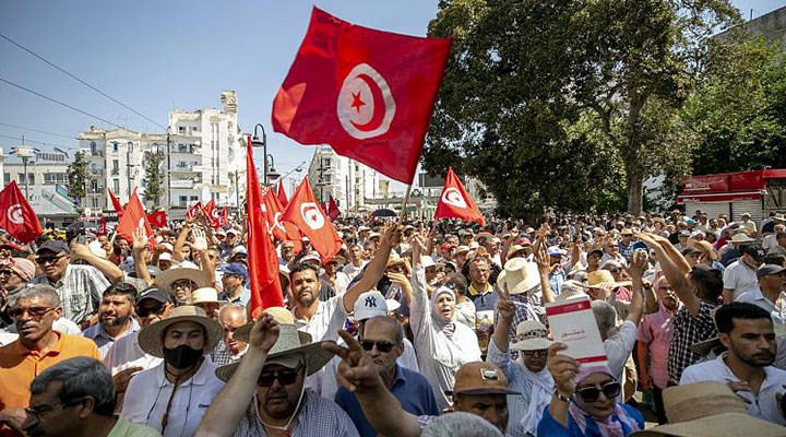 Kays Said: Yeni Anayasa, İslam'ı Tunus'un dini olarak kabul etmeyecek