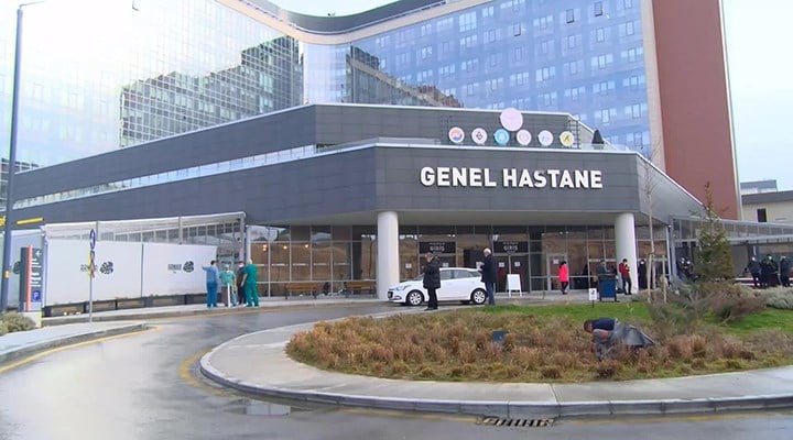 Ankara Şehir Hastanesi’nden 'eksik malzeme' iddialarına yanıt