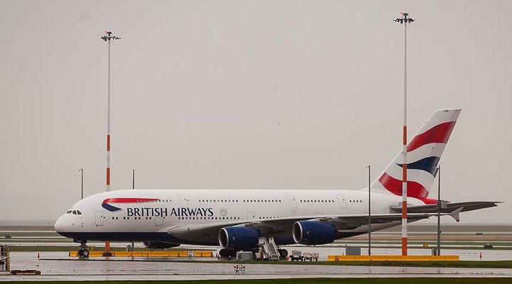 British Airways çalışanları greve gitmek için oy kullandı: Yüzde 95 oranında 'evet' çıktı