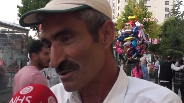 Niğdeli çiftçi: Yıllardır Erdoğan'a oy verdim ama şu anda valla zordayım
