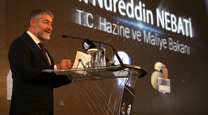 Nureddin Nebati: Enflasyon üzerindeki kur baskıları düşecek