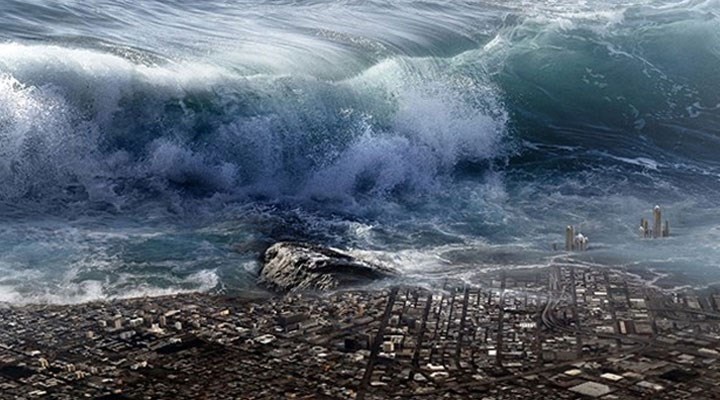 UNESCO, tsunami riski altındaki şehirleri açıkladı: İstanbul da listede
