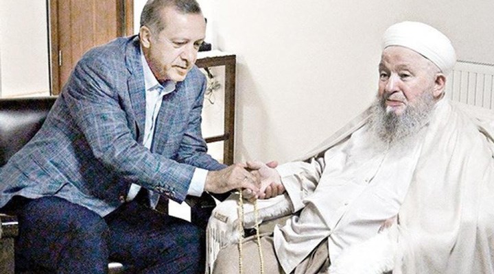 Erdoğan’dan İsmailağa cemaatinin lideri için taziye ilanı: “Hocaefendi Hakka yürüdü”