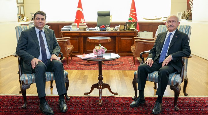 Gültekin Uysal'ın Kılıçdaroğlu'nun adaylığına destek vermesine CHP'den ilk yorum