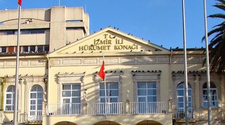 İzmir Valiliği, “Onur Haftası” kapsamında yapılacak tüm etkinlikleri yasakladı