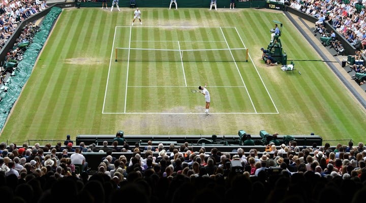 Wimbledon'da ana tablo kuraları çekildi