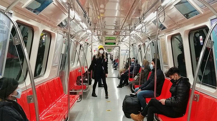 İstanbul Valiliği'nden 'Onur Yürüyüşü' kararı: Yarın bazı metro seferleri yapılmayacak