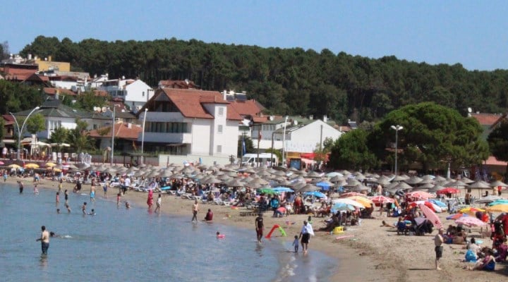 Kandıra'da 4 plaj dışında denize girmek yasaklandı