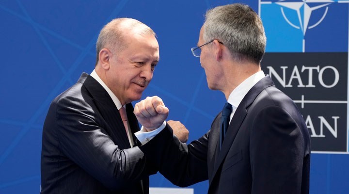 Saray'dan Erdoğan ile Stoltenberg görüşmesine ilişkin açıklama