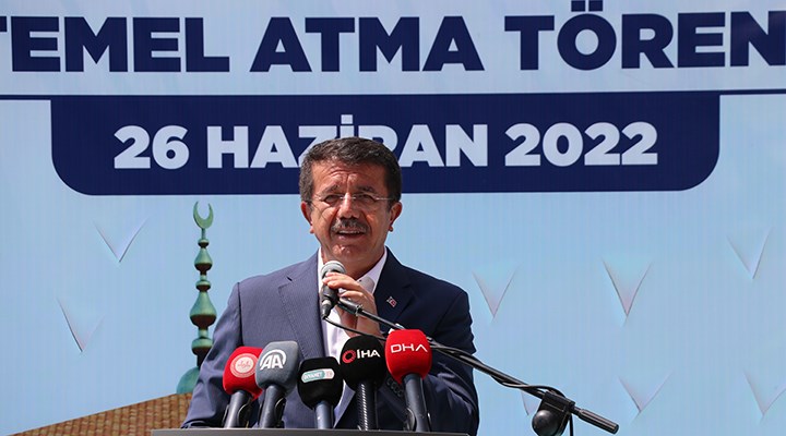 AKP'li Zeybekci'den bakanlığa eleştiri