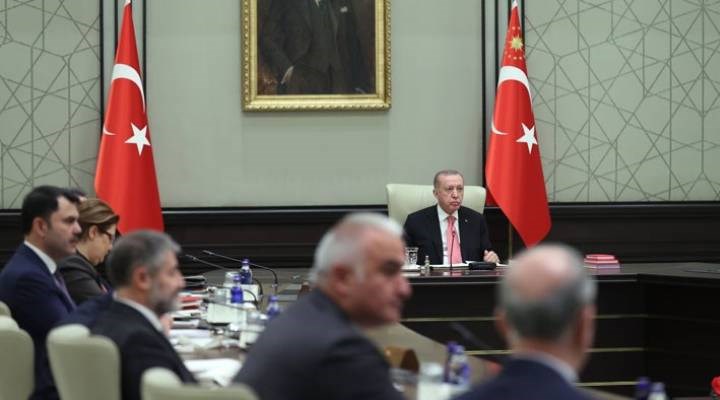 Kulis: 'AKP seçim için atağa geçti, Kabine'de değişiklik bekleniyor'