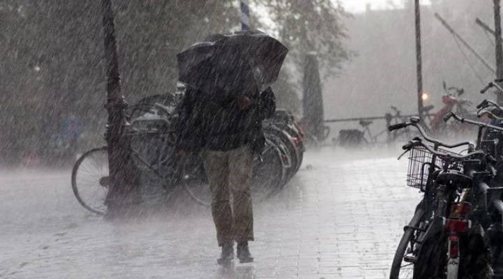 Meteoroloji ve AFAD'dan 3 il için uyarı: Kuvvetli yağış geliyor