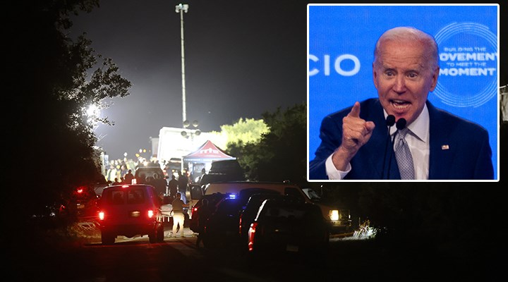 Biden'dan kamyonda ölü bulunan 50 göçmenle ilgili açıklama: Korkunç