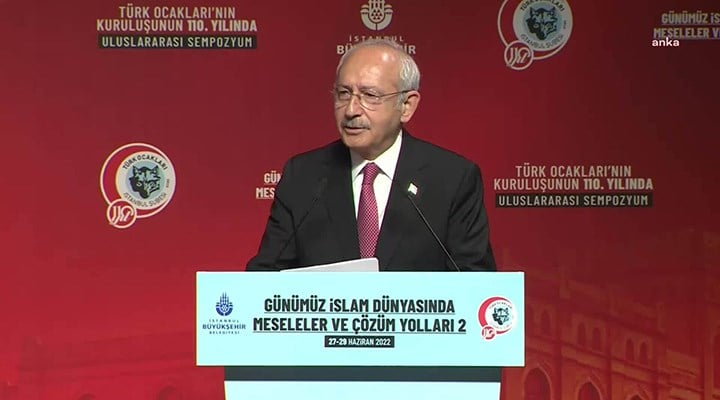 Türk Ocakları İstanbul Şubesi Yönetim Kurulu görevden alındı
