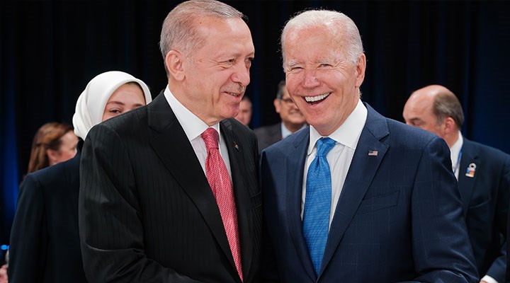 ABD istedi, Erdoğan'ın ambargosu kalktı: Biden'ın 'Alo'su yetti!