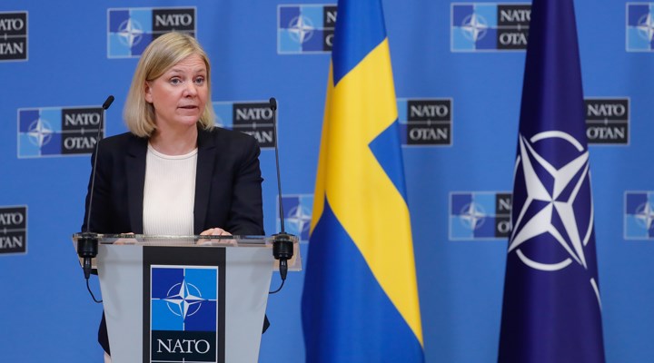 İsveç Başbakanı: Türkiye ile suçluların iadesi konusunda yakın diyalog kuracağız