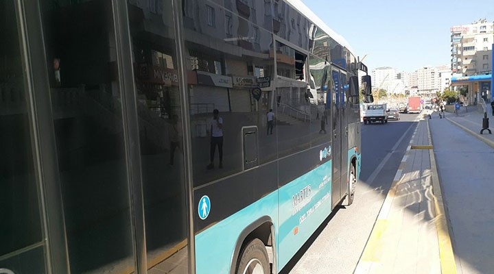 Mardin'de toplu ulaşıma zam: Bir artış daha bekleniyor