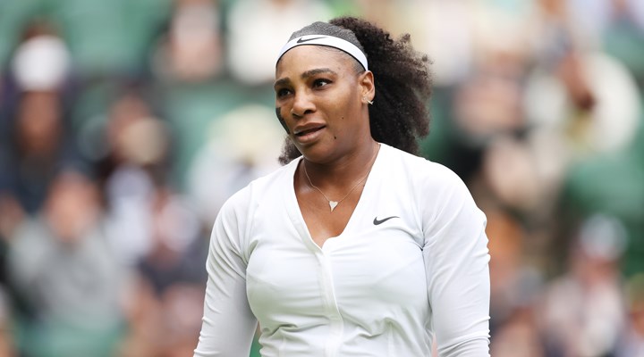 Serena Williams: Wimbledon'a tekrar çıkıp çıkmama konusunda emin değilim