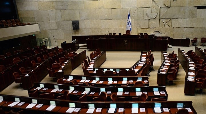 İsrail'de parlamento feshedildi: 1 Kasım'da erken seçim yapılacak