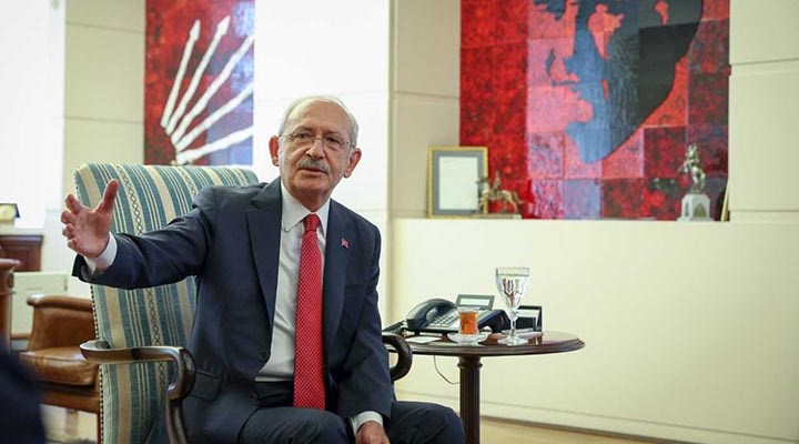 CHP Lideri Kılıçdaroğlu, BirGün'e konuştu: Seçim ilk turda biter