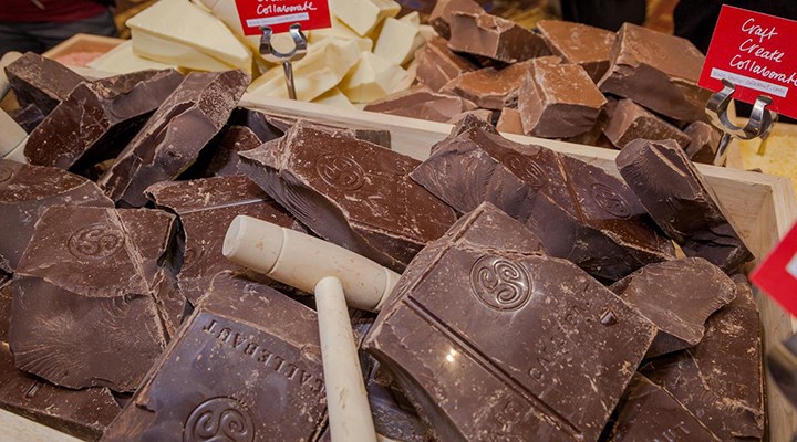 Belçika'da bir çikolata markasında daha salmonella çıktı