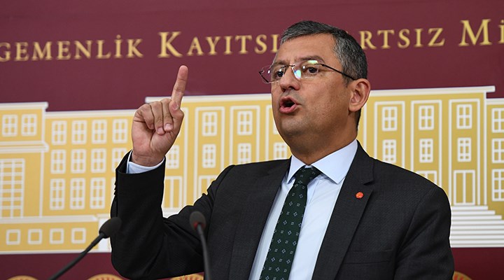 CHP'li Özel: Anlaşılmaktadır ki, Meclis bürokratları iktidarın değişeceğine inanmış