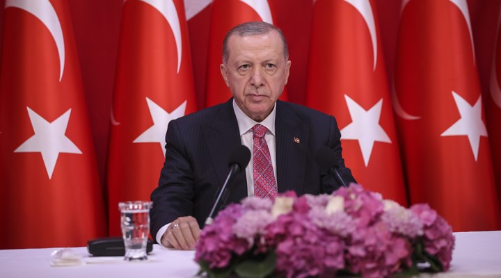 Erdoğan açıkladı: Yeni asgari ücret net 5 bin 500 lira oldu