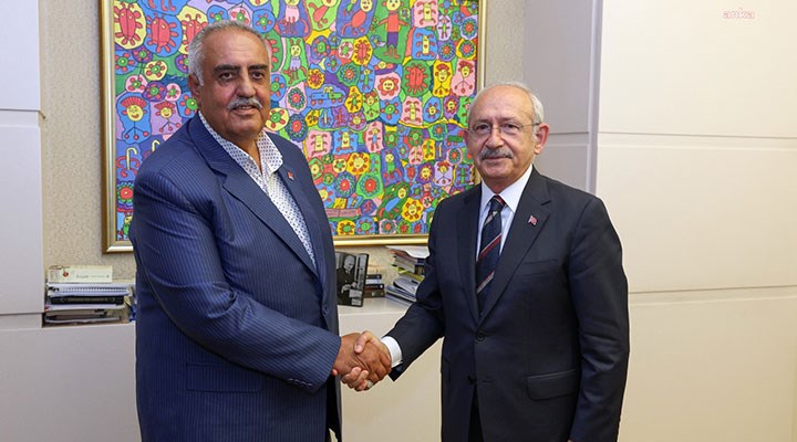 Gölbaşı Belediye Başkanı Avunç CHP'ye katıldı