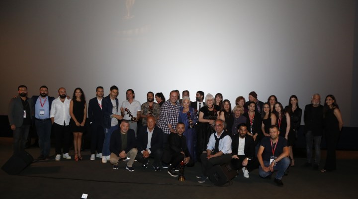 22. Uluslararası Frankfurt Türk Film Festivali: 'Altın Elma' ödülü 'Okul Tıraşı'nın