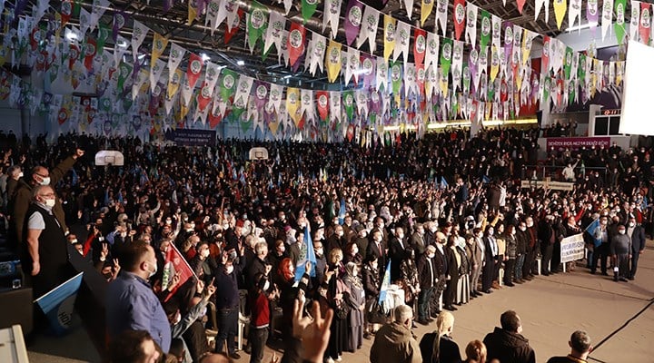 HDP, ‘Büyük Direniş Kogresi’ için toplanıyor