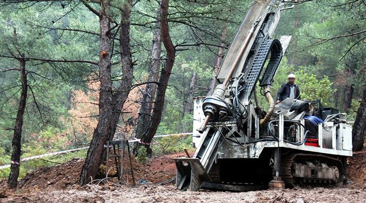 Cengiz’in maden projesi Kazdağları’nda durduruldu