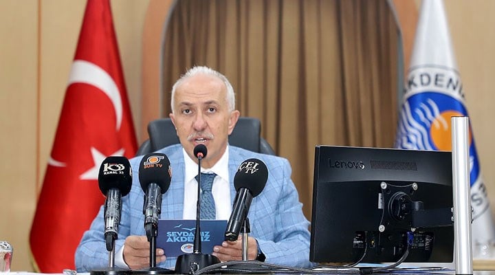 AKP'li Başkan Gültak borç yetkisi alamayınca ‘PKK oylaması’ yaptırmak istedi