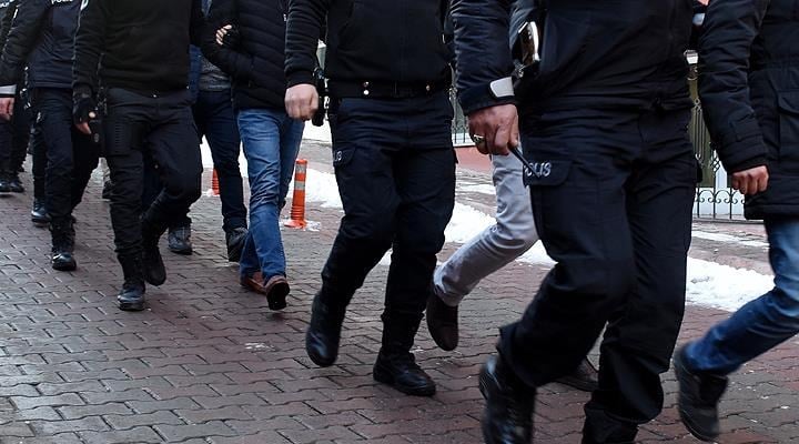 İstanbul'da IŞİD operasyonu: 20 kişiye yakalama kararı