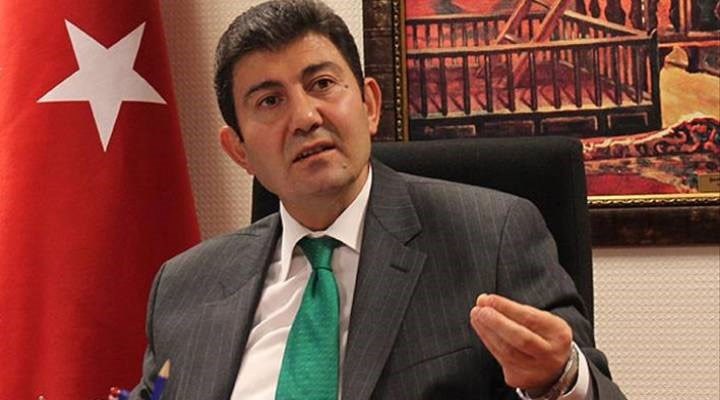 DEVA Partisi'nden istifa eden Birol Aydemir, Akşener'in danışmanı oldu