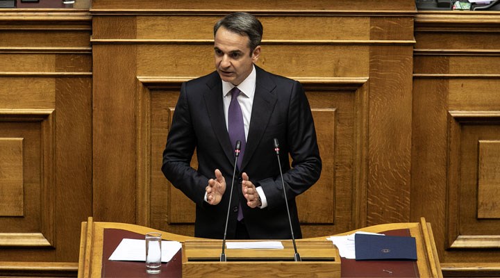 Miçotakis: Yunanistan'ın toprak bütünlüğünün sorgulanmasına tolerans gösterilmeyecek