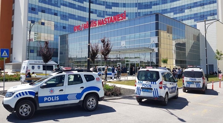 Konya Şehir Hastanesi'nde silahlı saldırı: Doktor Ekrem Karakaya hayatını kaybetti