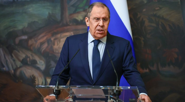 Lavrov: Batı, sivillerin ölümünden sorumlu olduğunun farkına varmalı