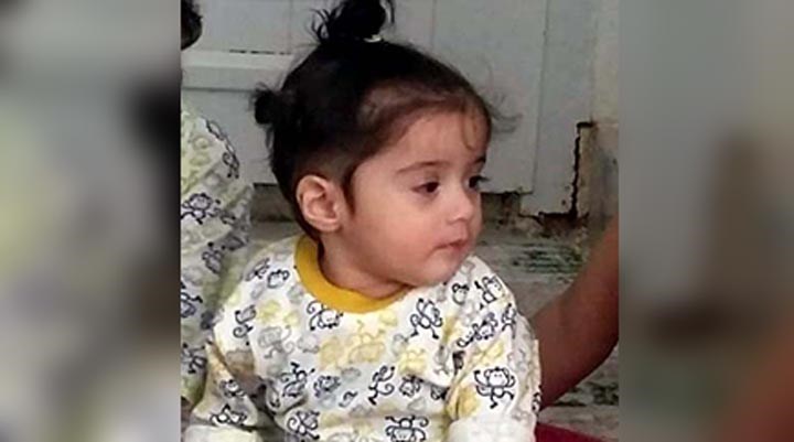 1,5 yaşındaki kızını döverek öldüren Mehmet Yılmaz'a müebbet hapis cezası