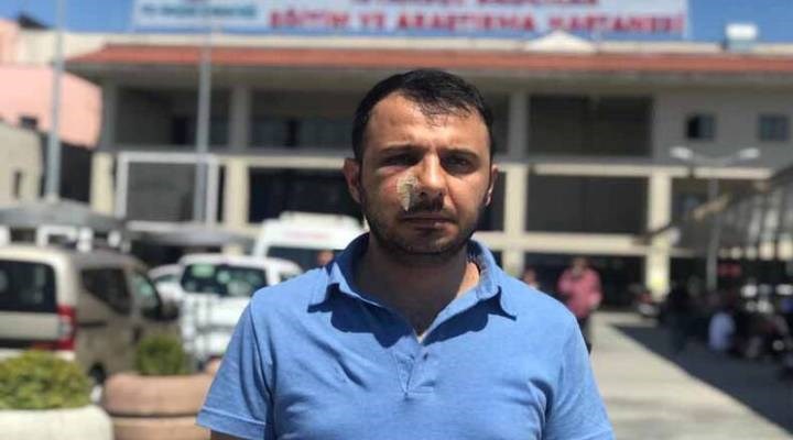 Bağcılar'da sağlık çalışanına saldırı: Kimliksiz hasta kabul etmeyen görevli darp edildi