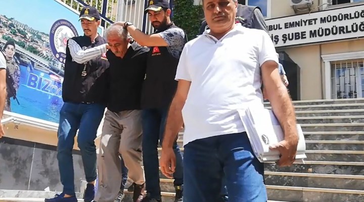 İstanbul'da avukat Bakırtaş'ı ve müvekkilini öldüren kişi adliyeye sevk edildi