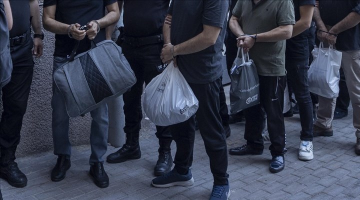 ‘Demir Yumruk’ operasyonunda 14 şüpheli daha tutuklandı