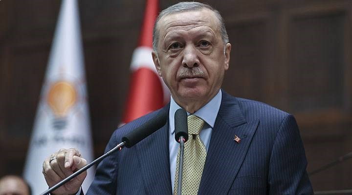 'Hayat pahalılığının yol açtığı zorlukları bildiklerini' söyleyen Erdoğan, sabır talep etti