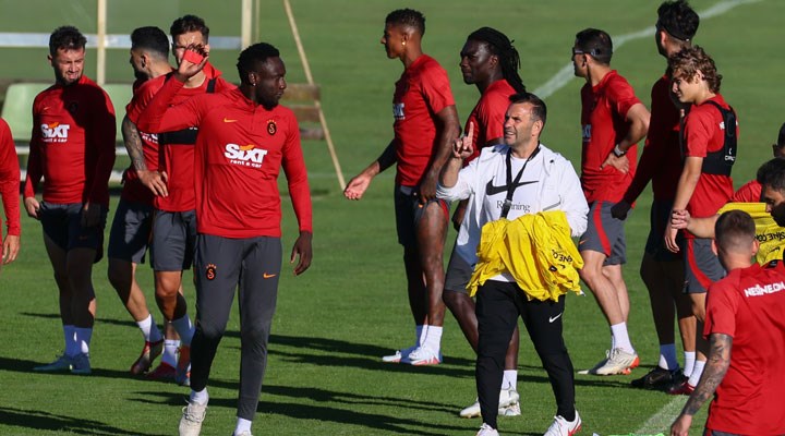 Galatasaray'dan dört bölge için transfer kararı: Gündemde hangi oyuncular var?