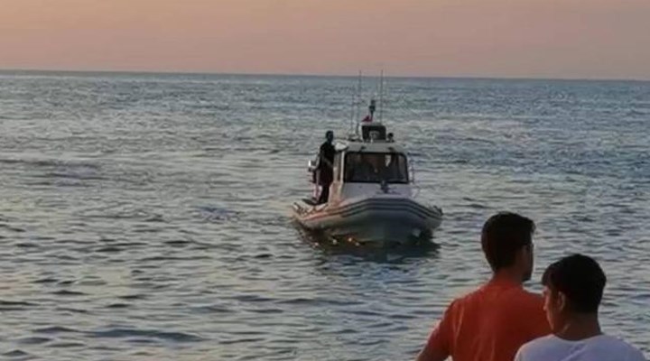 Artvin'de denizde kaybolan 10 yaşındaki çocuğun cansız bedenine ulaşıldı
