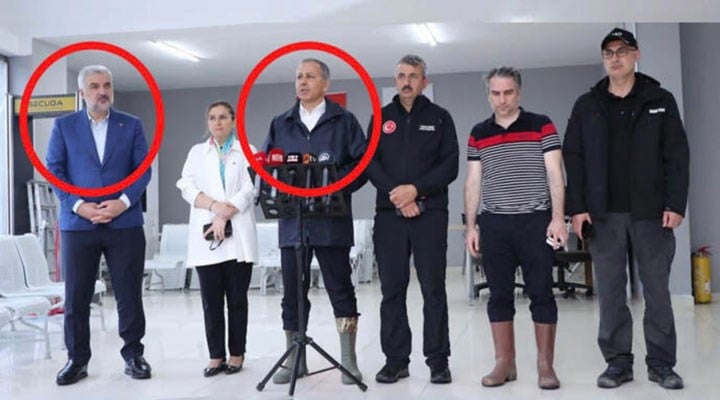 CHP ve İYİ Parti'den Vali Yerlikaya'ya 'Osman Nuri Kabaktepe' tepkisi